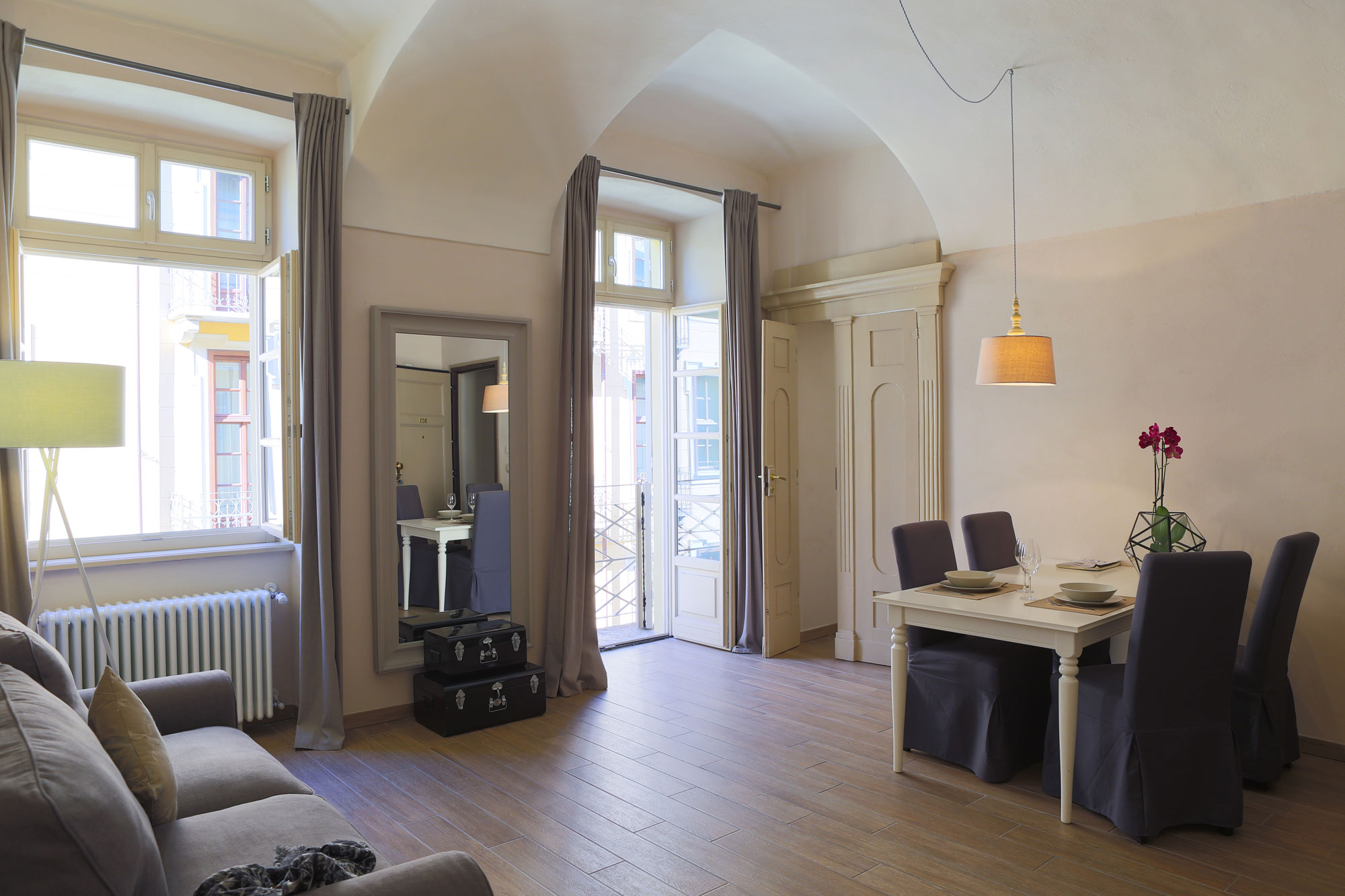 Luxury Apartments in Turin, Italy Residenza dell'Opera