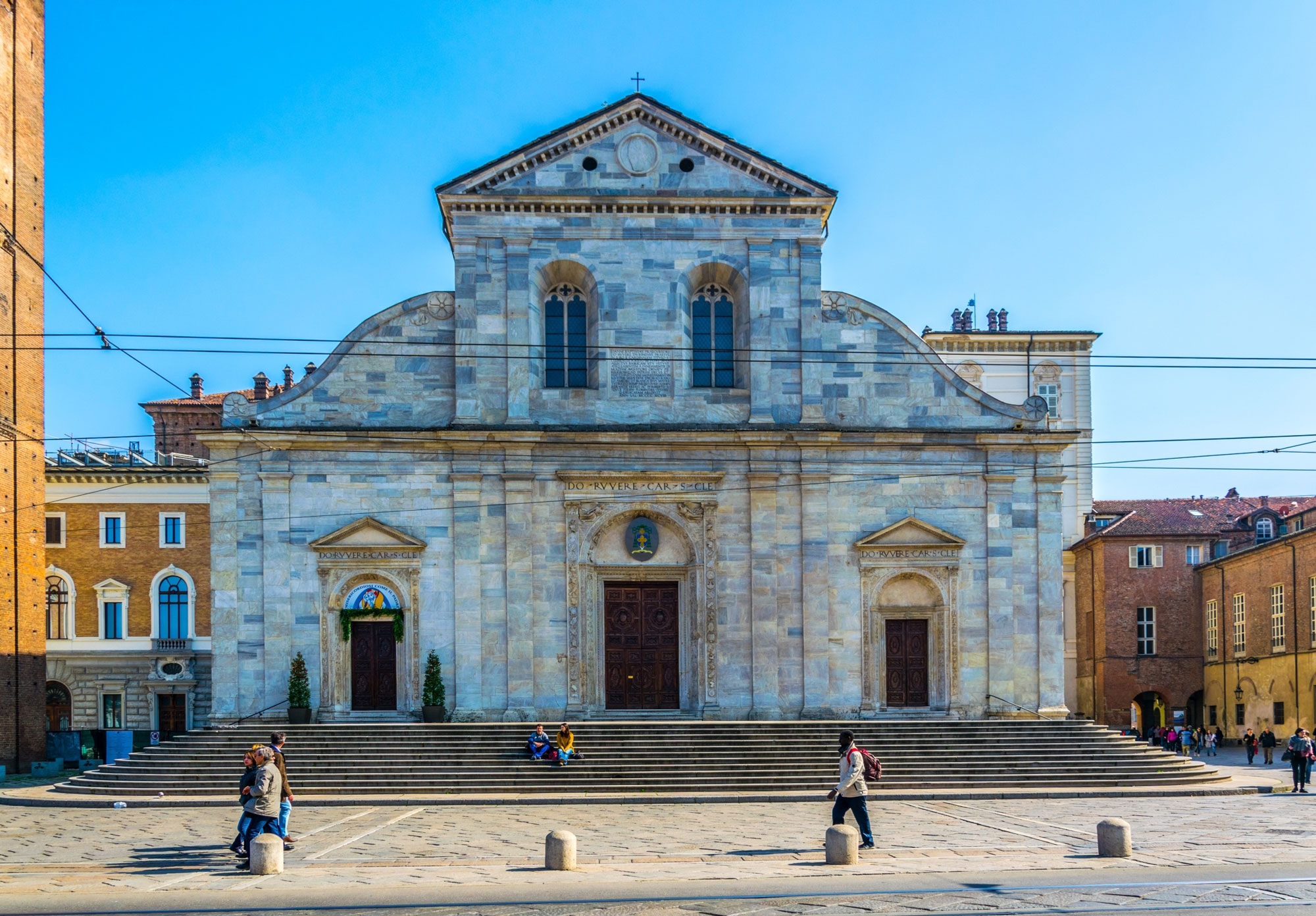 Turin Cathedral The Shroud the Holy Face Of Jesus Turin Cathedral The Shroud the Holy Face Of Jesus