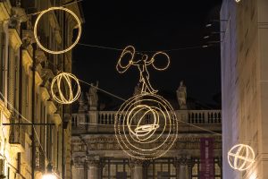 Turin lights